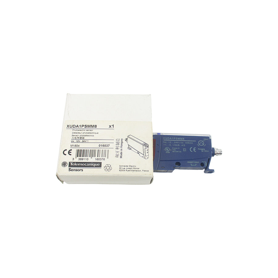 TELEMECANQIUE XUDA1PSMM8 12-24V NSMP