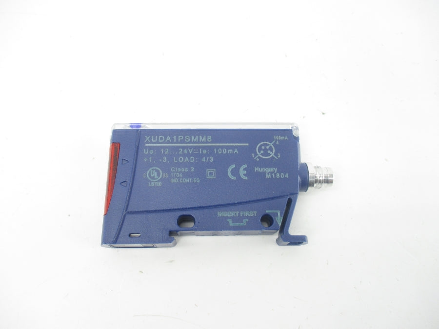 TELEMECANQIUE XUDA1PSMM8 12-24V NSMP