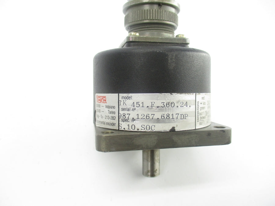 TEKEL TK451.F360.24 24VDC UNMP