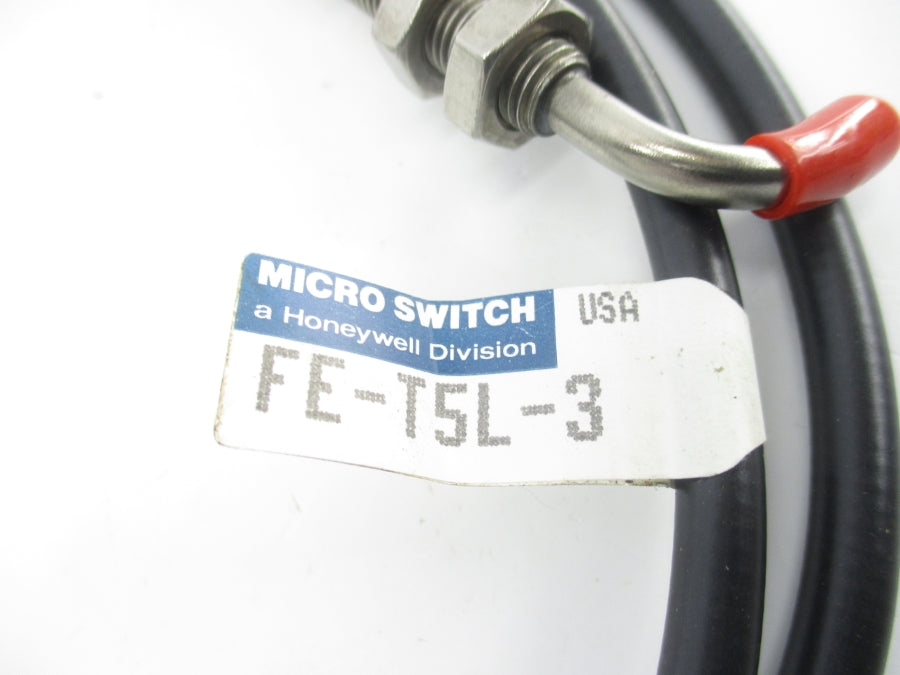 MICRO SWITCH FE-T5L-3 NSNP