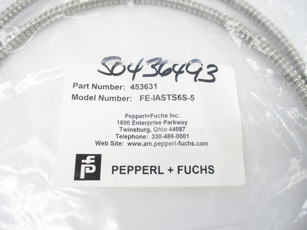 PEPPERL+FUCHS FE-IASTS6S-5 453631 NSMP