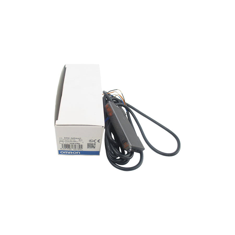 OMRON E3X-MDA41 12-24VDC 2M NSMP