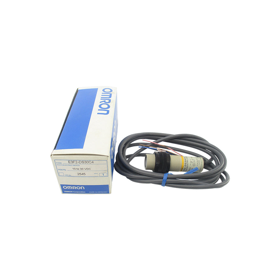 OMRON E3F2-DS30C4 10-30VDC NSMP