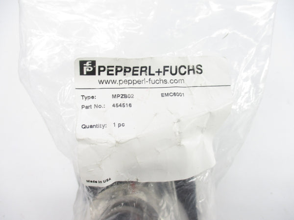 PEPPERL+FUCHS MPZB02 454516 NSMP
