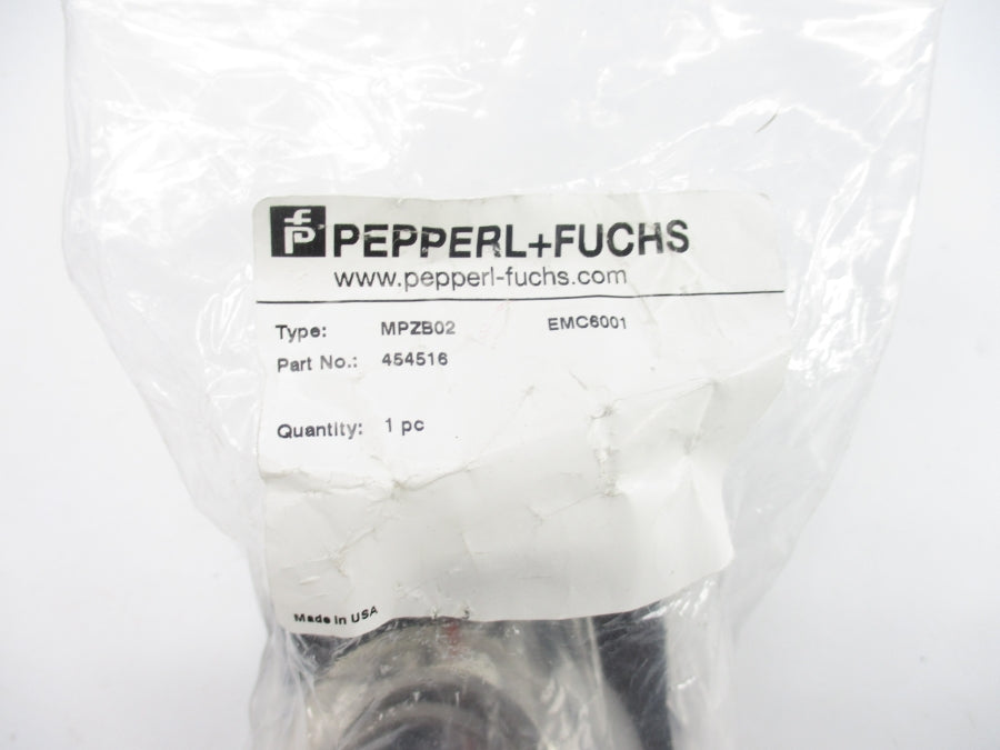 PEPPERL+FUCHS MPZB02 454516 NSMP