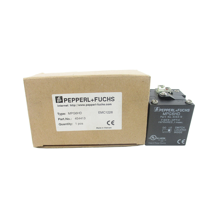 PEPPERL+FUCHS MPG6HD 454413 NSMP