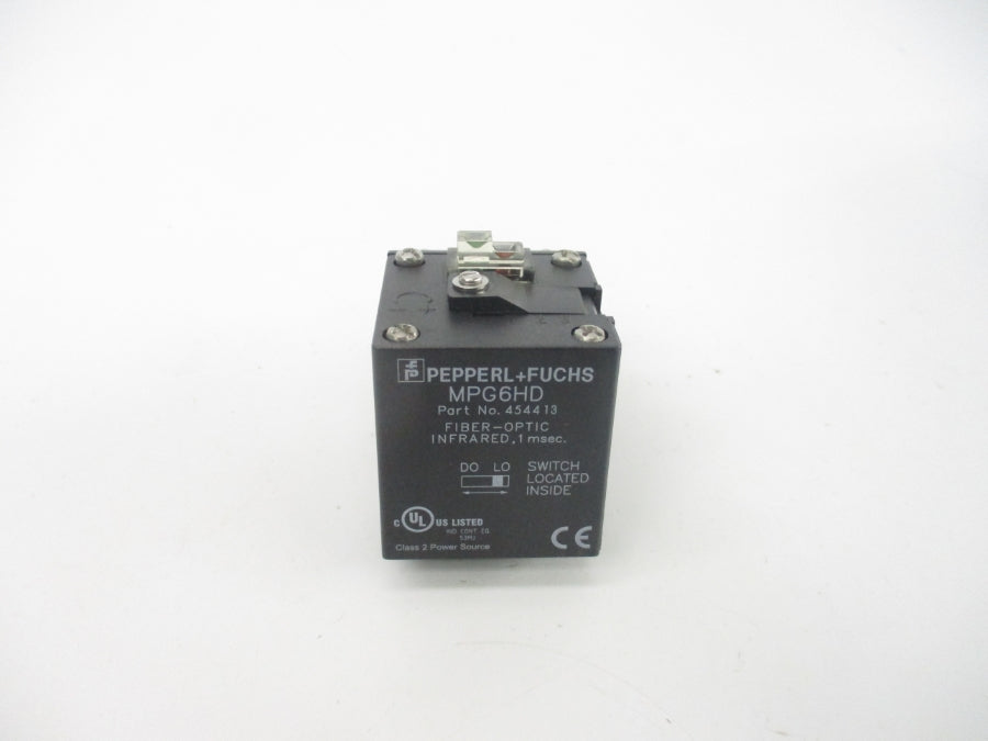 PEPPERL+FUCHS MPG6HD 454413 NSMP