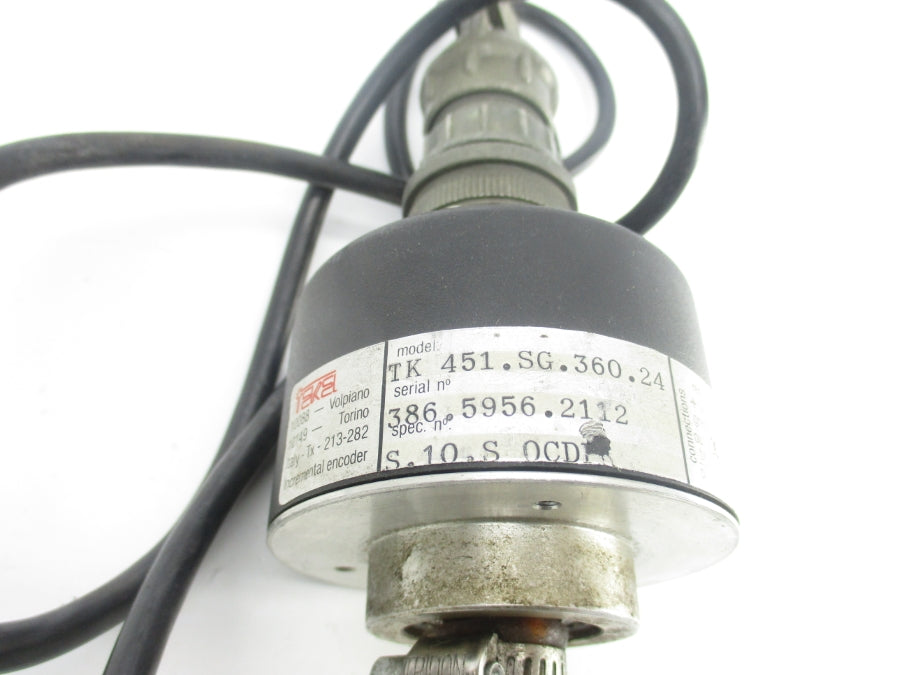 TEKEL TK451.SG.360.24 24VDC UNMP