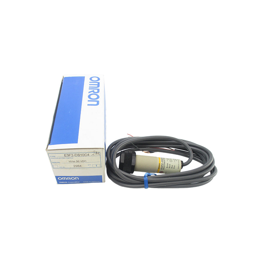 OMRON E3F2-DS10C4 10-30VDC 2M NSMP