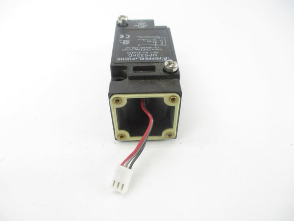 PEPPERL+FUCHS MPS32HD 454459 10-30VDC (AS PICTURED) UNMP
