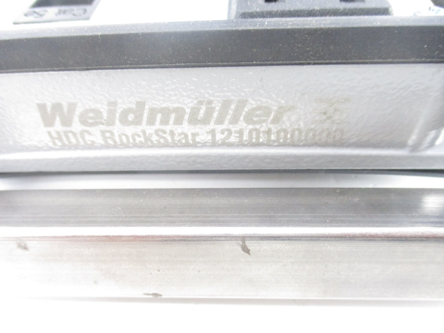 WEIDMULLER 1210100000 120VAC 5A UNMP