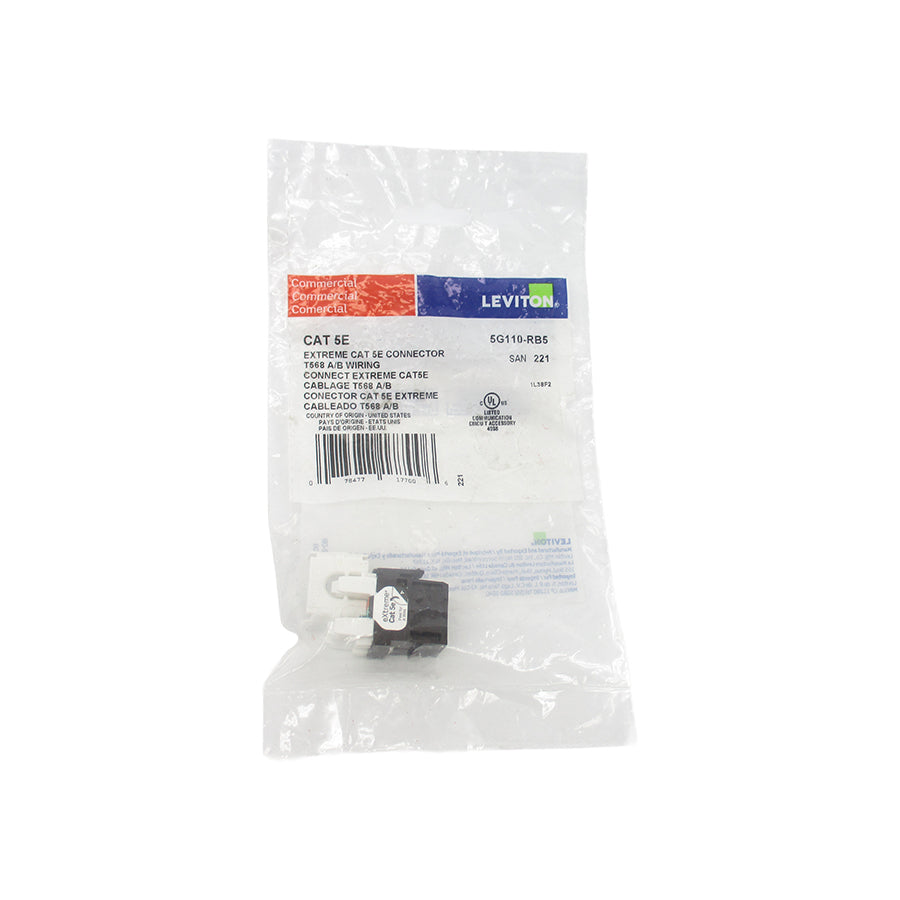 LEVITON 5G110-RB5 NSMP