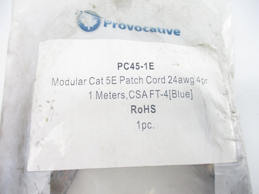 PROVOCATIVE PC45-1E NSMP