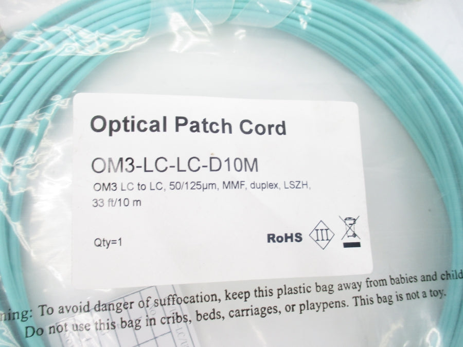 FLYPRO OM3-LC-LC-D10M NSMP