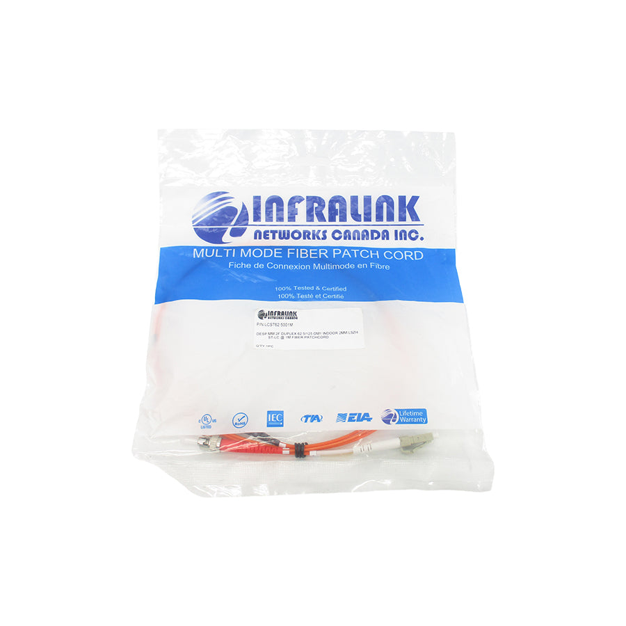 INFRALINK LCST62.5001M NSMP