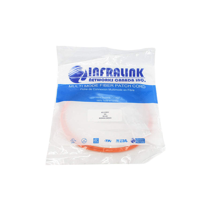 INFRALINK 62.5OM1 NSMP