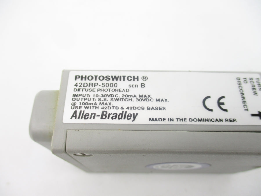 INDUSTRIAL SPARE PART 42DRP-5000 SER. B 10-30VDC NSNP