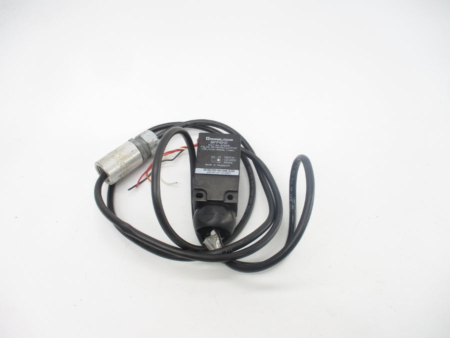PEPPERL+FUCHS MPT33HD 454488 UNMP