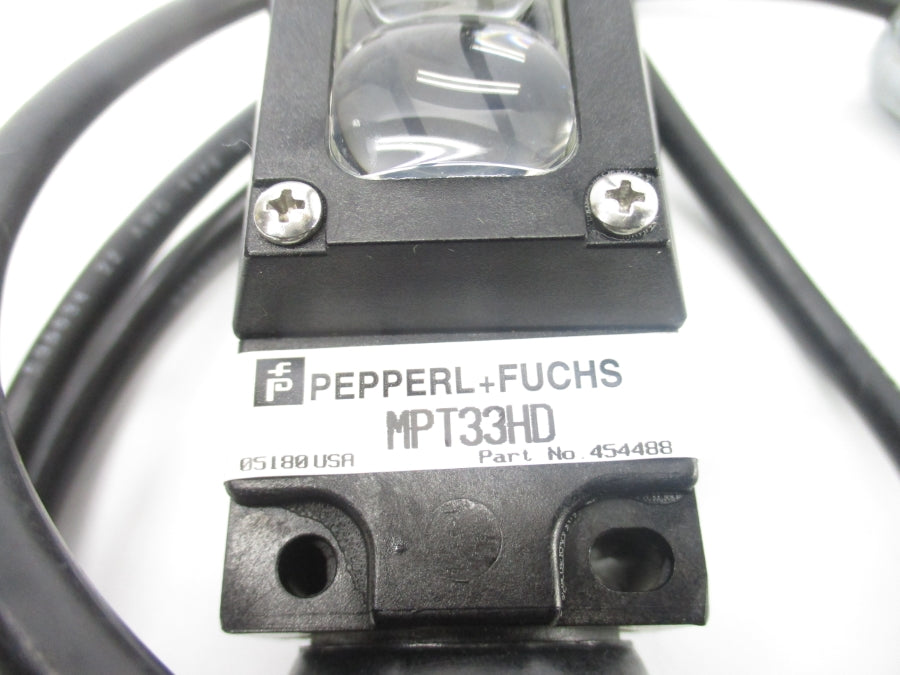 PEPPERL+FUCHS MPT33HD 454488 UNMP