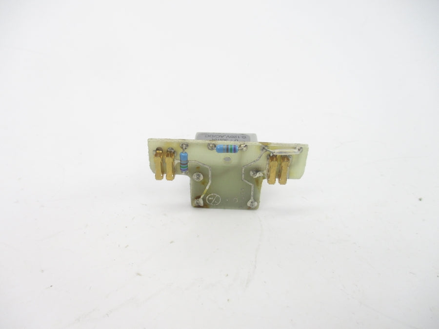 INDUSTRIAL SPARE PART 8-591 SER. B 0-120VAC/DC (AS PICTURED) NSNP