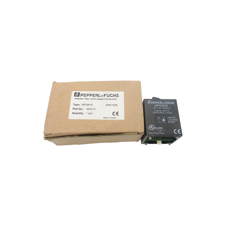 PEPPERL+FUCHS MPG6HD 454413 NSMP