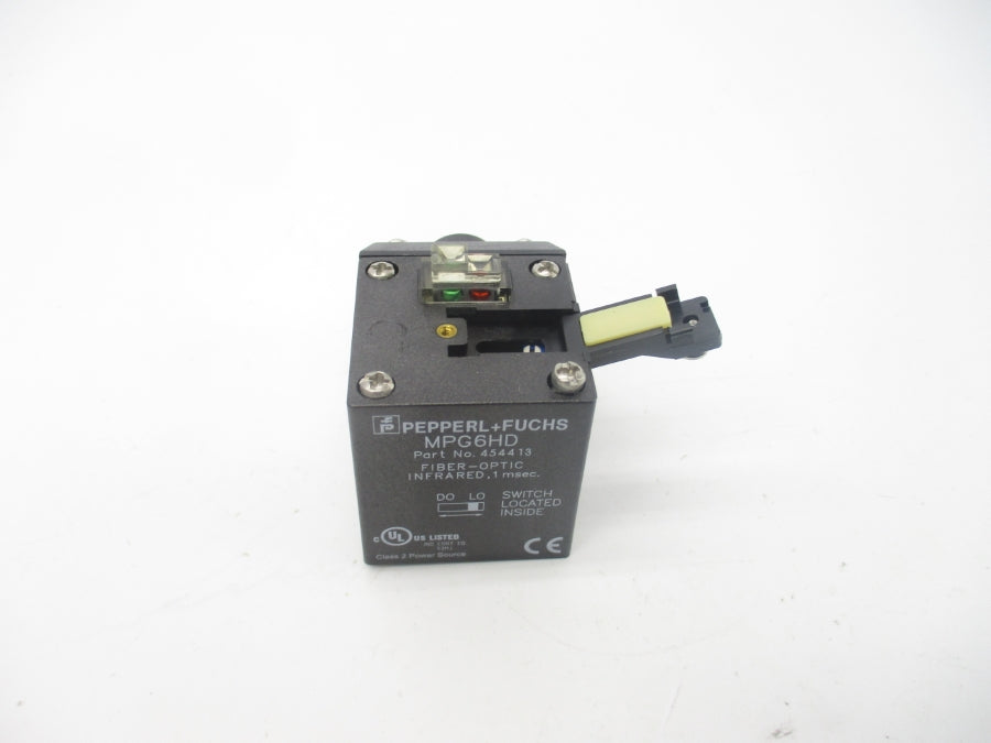 PEPPERL+FUCHS MPG6HD 454413 NSMP