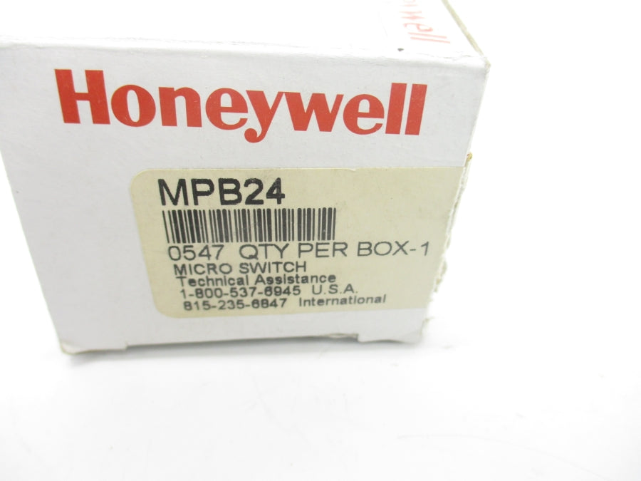HONEYWELL MPB24 NSMP