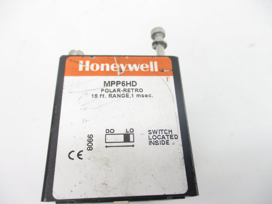 HONEYWELL MPP6HD UNMP