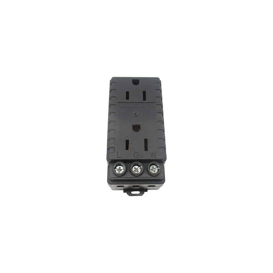 WEIDMULLER 6720005430 120V 15A NSNP