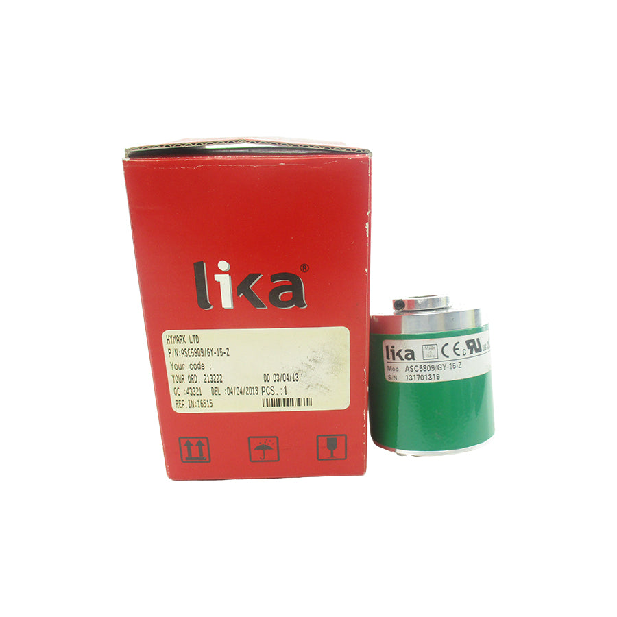 LIKA ASC5809/GY-15-Z NSMP