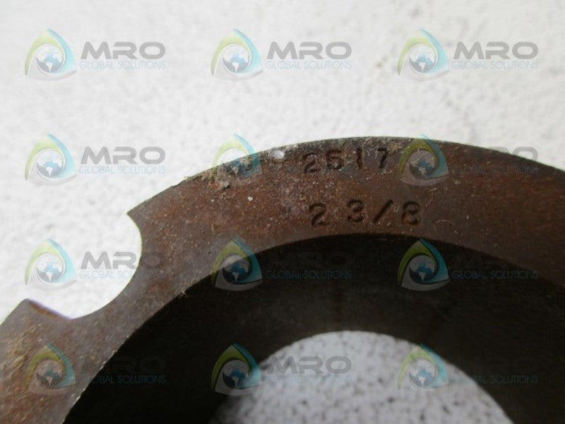 MARTIN 2517 TAPER LOCK BUSHING 2-3/8 UNMP