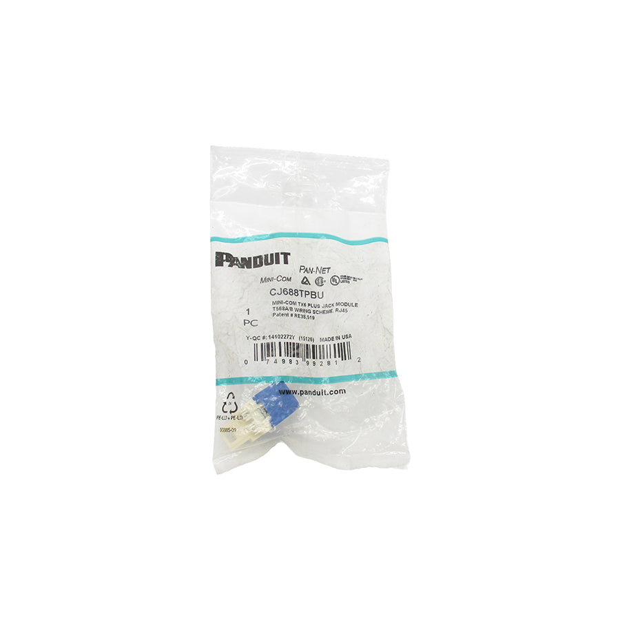 PANDUIT CJ688TPBU NSMP