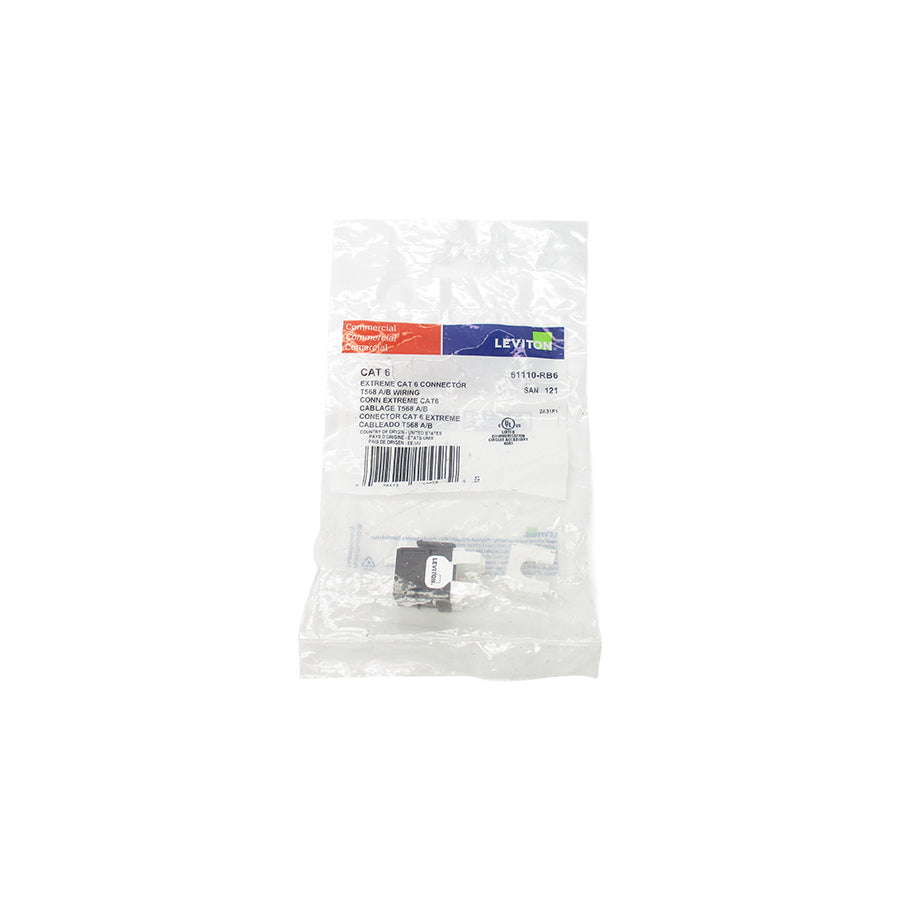 LEVITON 61110-RB6 NSMP