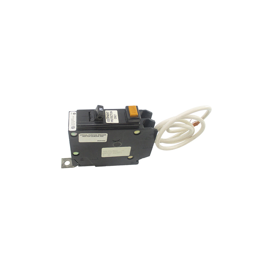 CUTLER HAMMER QBGFEP1020 120VAC 20A UNMP