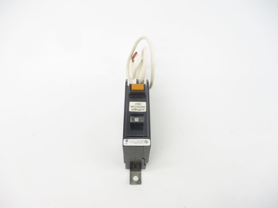 CUTLER HAMMER QBGFEP1020 120VAC 20A UNMP