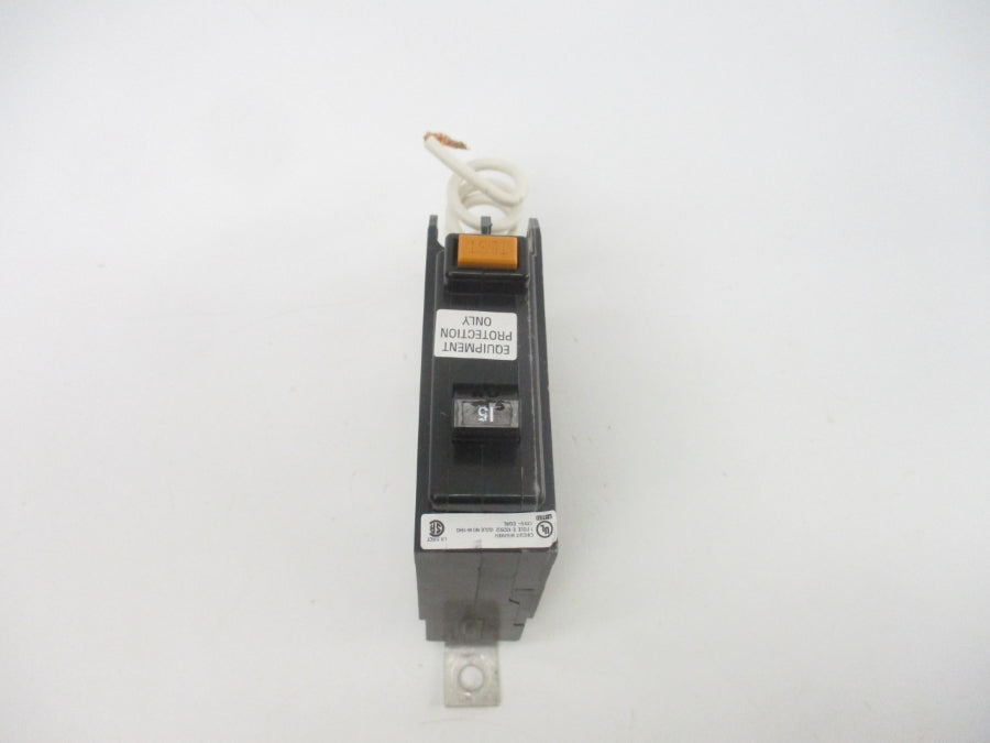 EATON QBGFEP1015 120VAC 15A UNMP