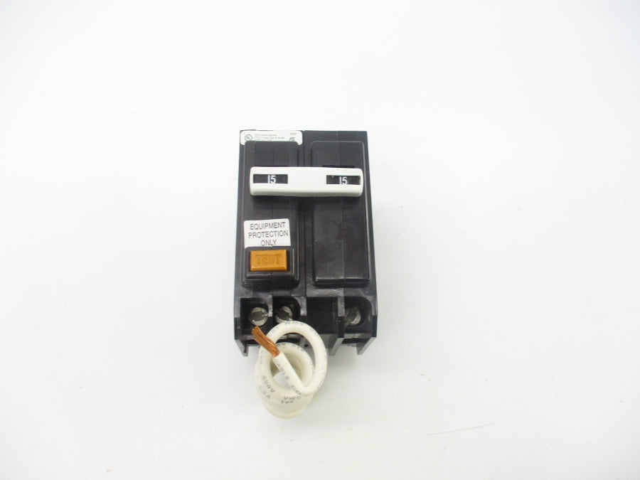 CUTLER HAMMER QBGFEP2015 120/240V 15A NSMP