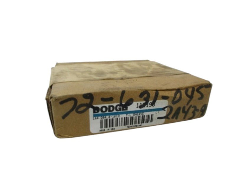 DODGE 118195 1A4.0B4.4-1610 TAPER LOCK SHEAVE NSFS
