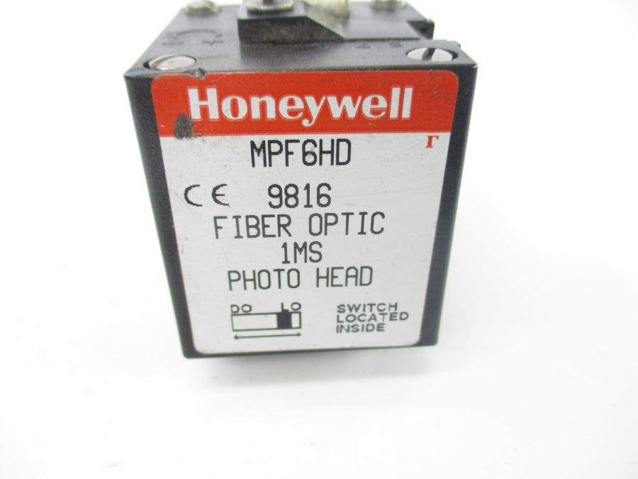 HONEYWELL MPF6HD NSNP