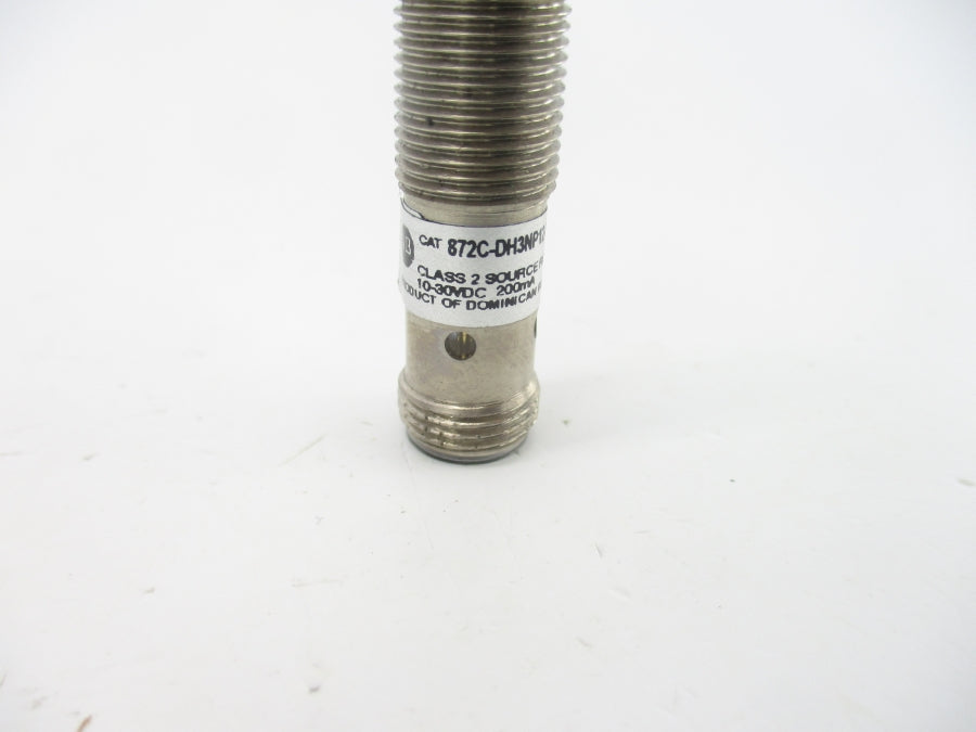 INDUSTRIAL SPARE PART 872C-DH3NP12-D4 SER. D 10-30VDC NSNP