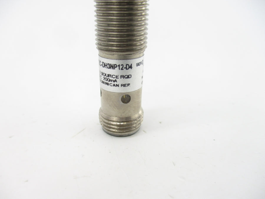 INDUSTRIAL SPARE PART 872C-DH3NP12-D4 SER. D 10-30VDC NSNP