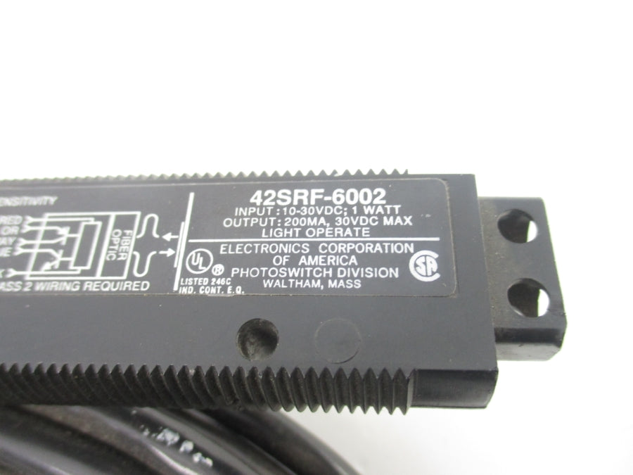 ECA 42SRF-6002 10-30VDC UNMP
