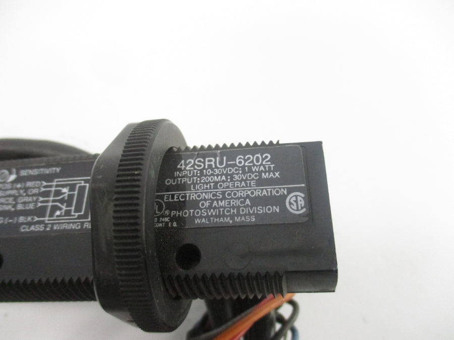 ECA 42SRU-6202 10-30VDC UNMP