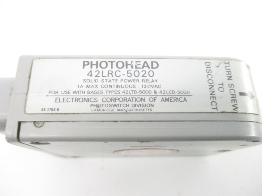 ECA 42LRC-5020 120V 1A NSNP