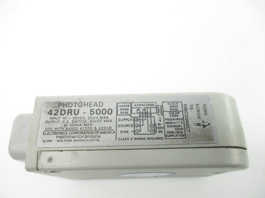 ECA 42DRU-5000 10-30VDC UNMP