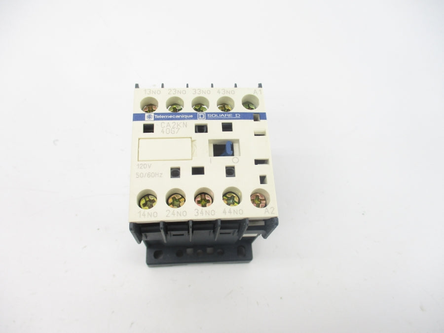 TELEMECANIQUE CA2KN40G7 120V 10A NSMP