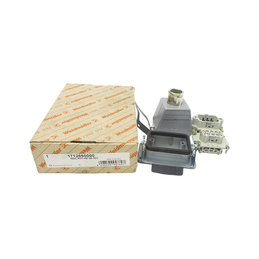 WEIDMULLER 1712660000 NSMP