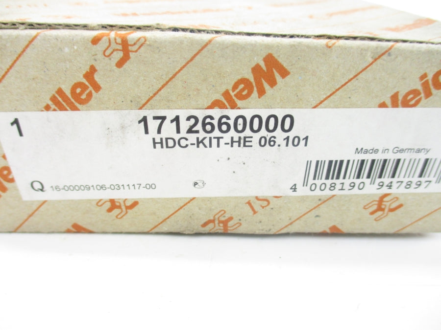 WEIDMULLER 1712660000 NSMP