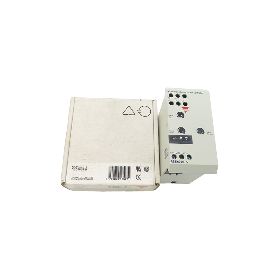 CARLO GAVAZZI RSE6008-A 600VAC 8A NSMP