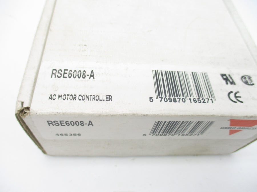 CARLO GAVAZZI RSE6008-A 600VAC 8A NSMP